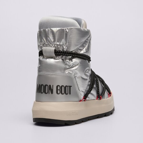 Дамски маратонки ADIDAS X MOONBOOT ACE  jq7849 цвят сребърен