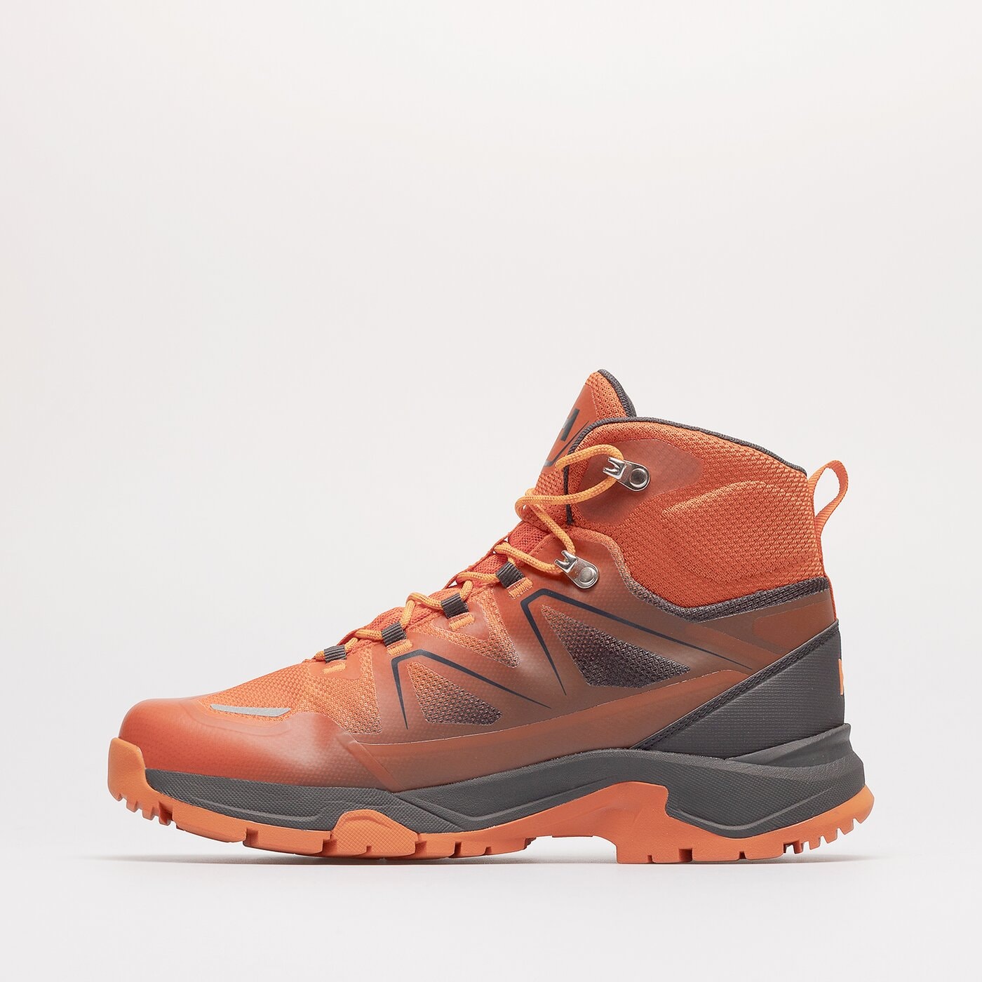 Мъжки зимни обувки HELLY HANSEN CASCADE MID HT 11751328 цвят оранжев