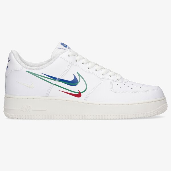 Мъжки маратонки NIKE AIR FORCE 1 LOW  dm9096-101 цвят бял