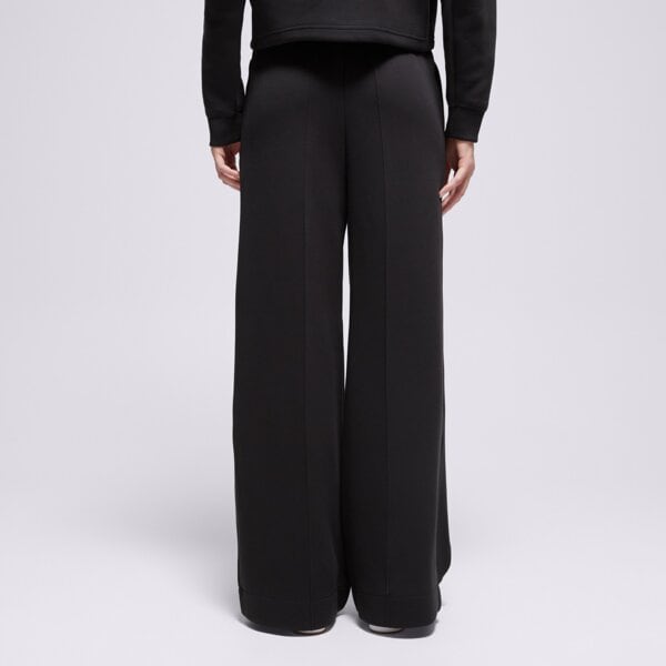 Дамски панталони ADIDAS ПАНТАЛОНИ 3 STRIPES PANT jx2733 цвят черен