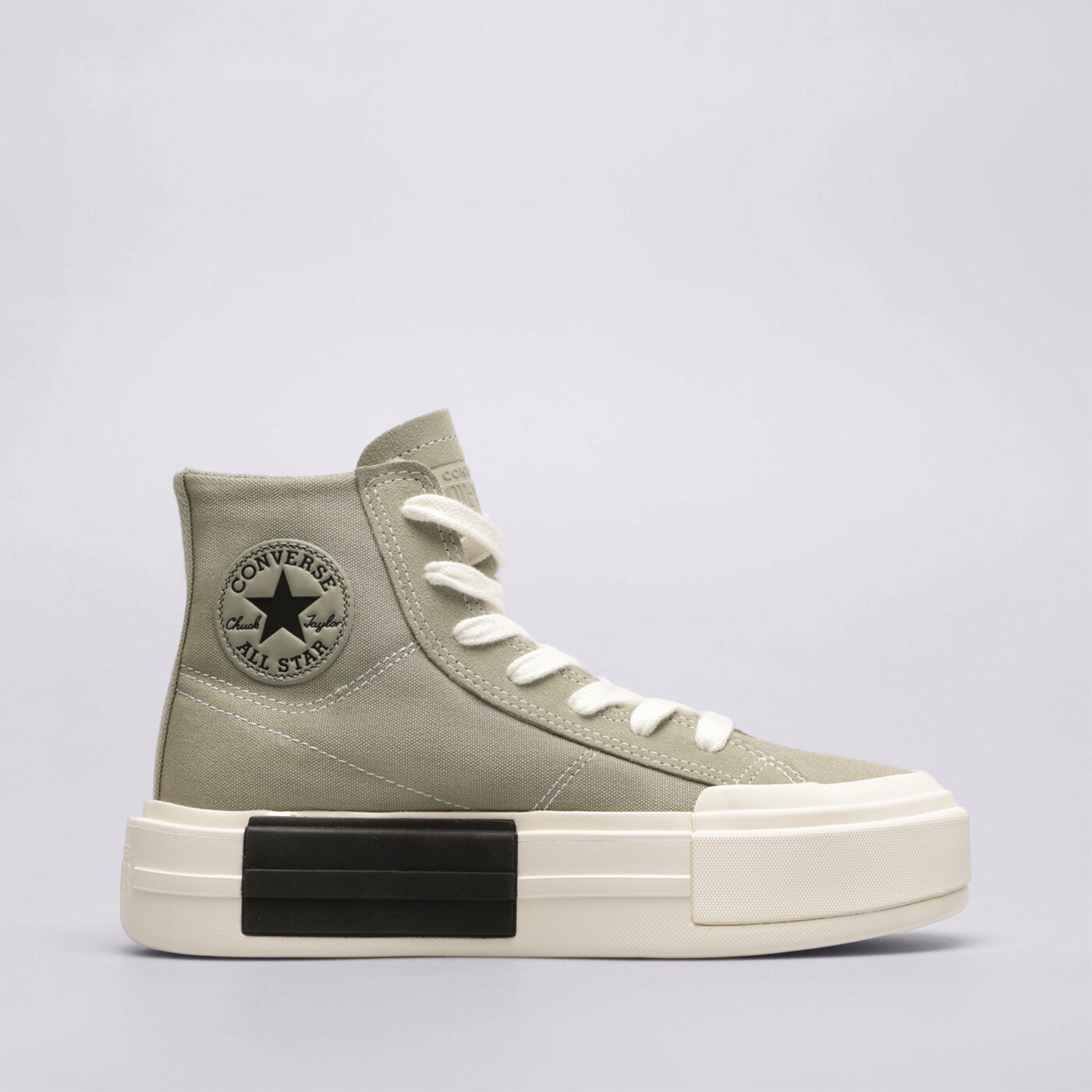 Дамски маратонки CONVERSE CHUCK TAYLOR ALL STAR CRUISE a05493c цвят каки