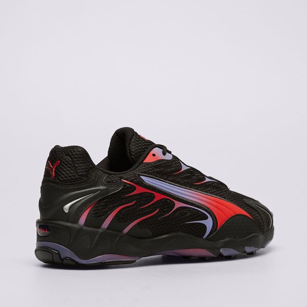 Мъжки маратонки PUMA INHALE 40156002 цвят черен