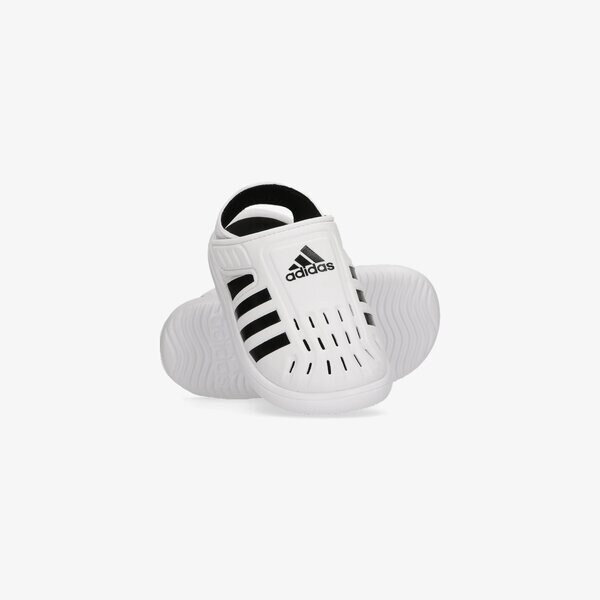 Детски чехли и сандали ADIDAS WATER SANDAL I gw0388 цвят бял