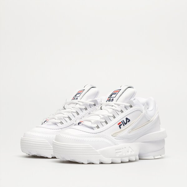 Дамски маратонки FILA DISRUPTOR II EXP 5xm02256125 цвят бял