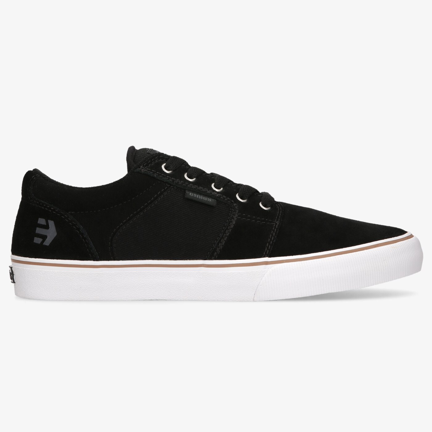 Мъжки маратонки ETNIES BARGE LS 4101000351001 цвят черен