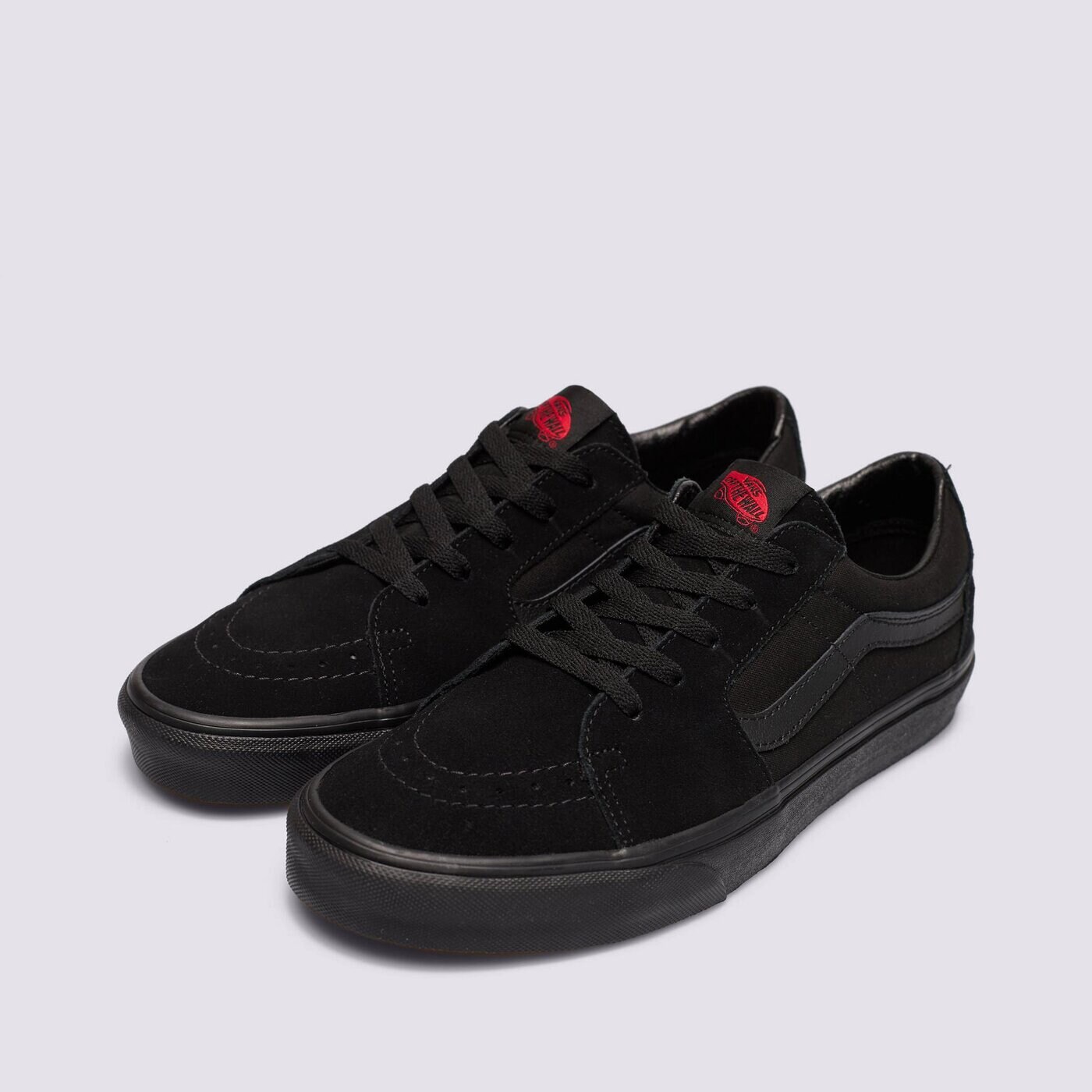 Мъжки маратонки VANS UA SK8-LOW vn0a4uukenr1 цвят черен