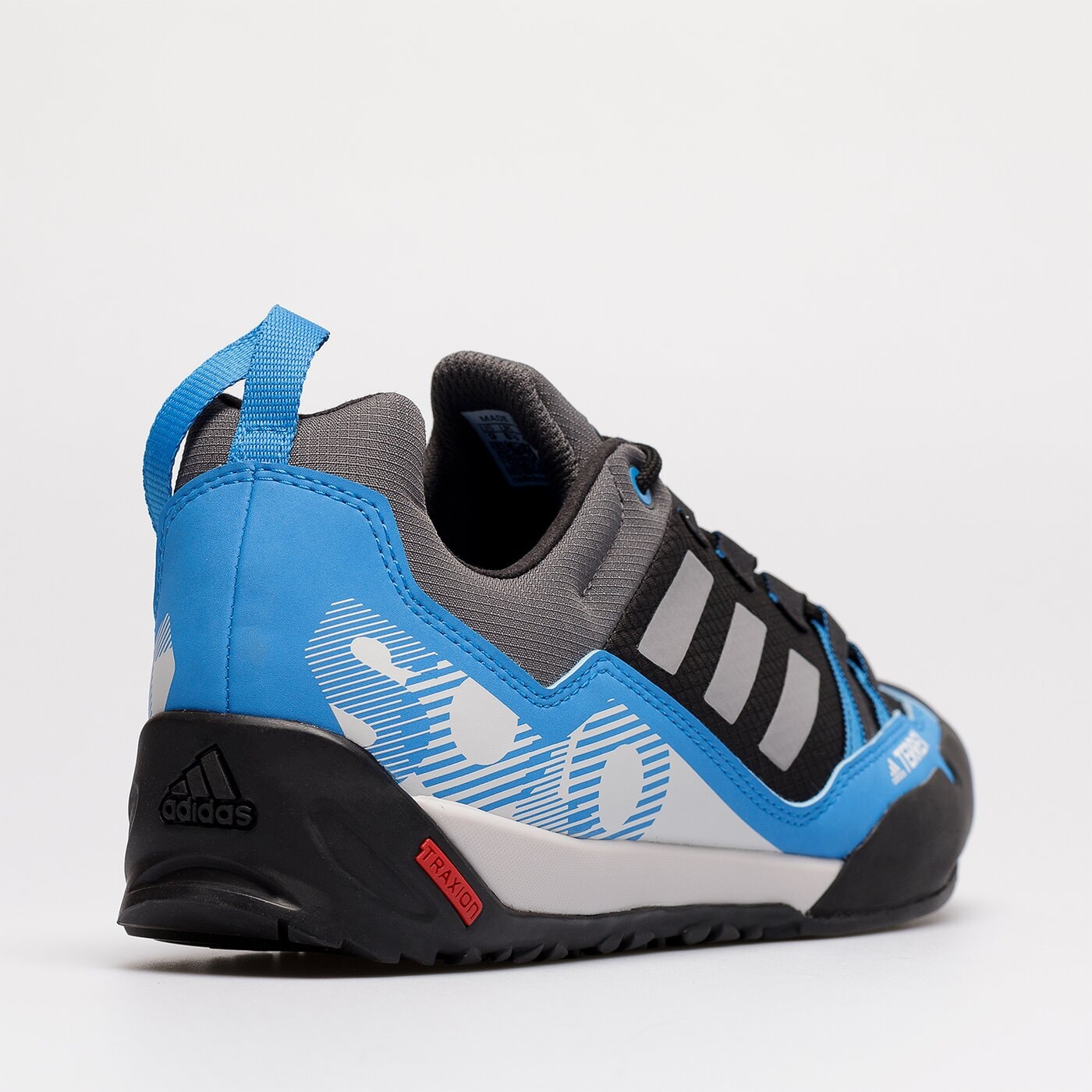 Мъжки туристически обувки ADIDAS TERREX SWIFT SOLO 2 s24011 цвят черен