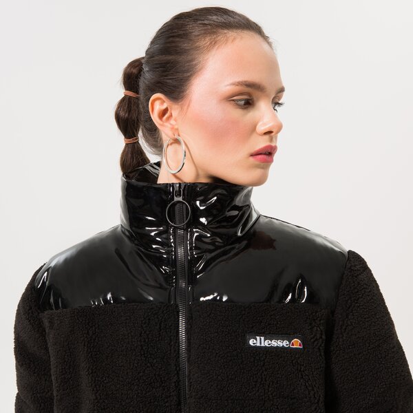 Дамско зимно яке ELLESSE ЯКЕ PENNE PADDED JACKET BLK sgq16969011 цвят черен