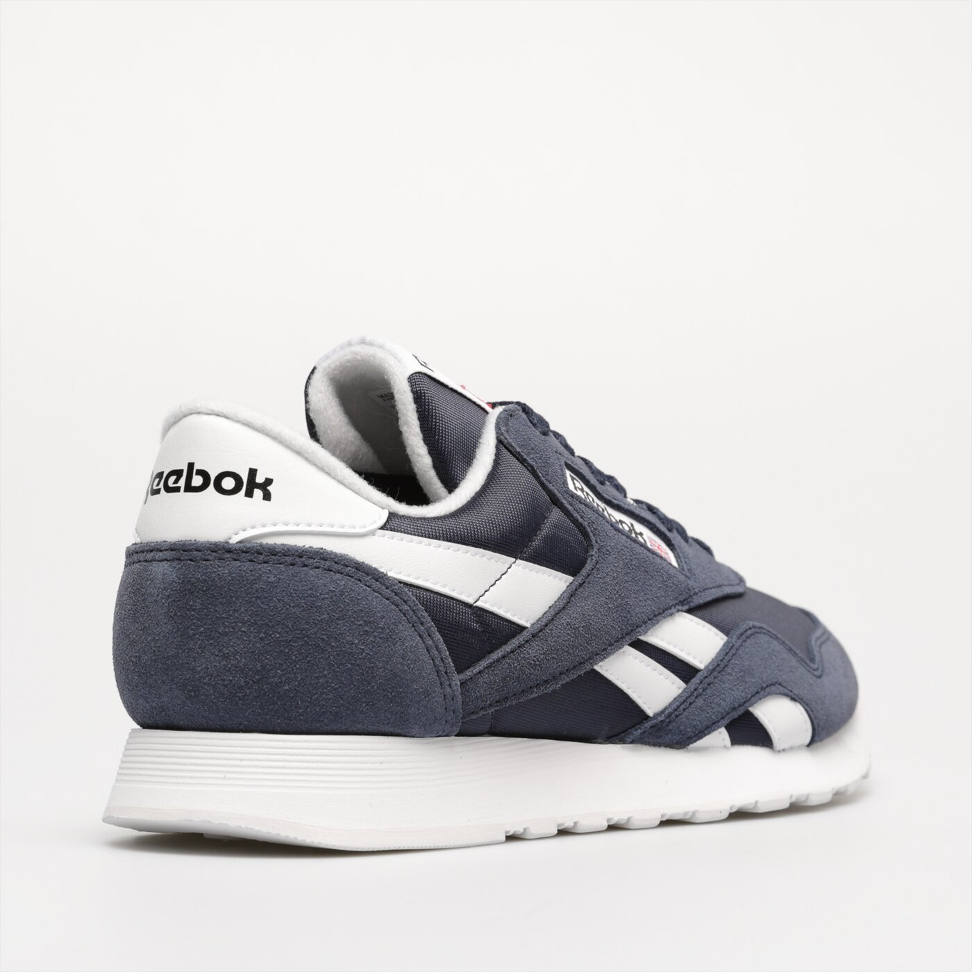 Мъжки маратонки REEBOK CL NYLON  gy7234 цвят тъмносин