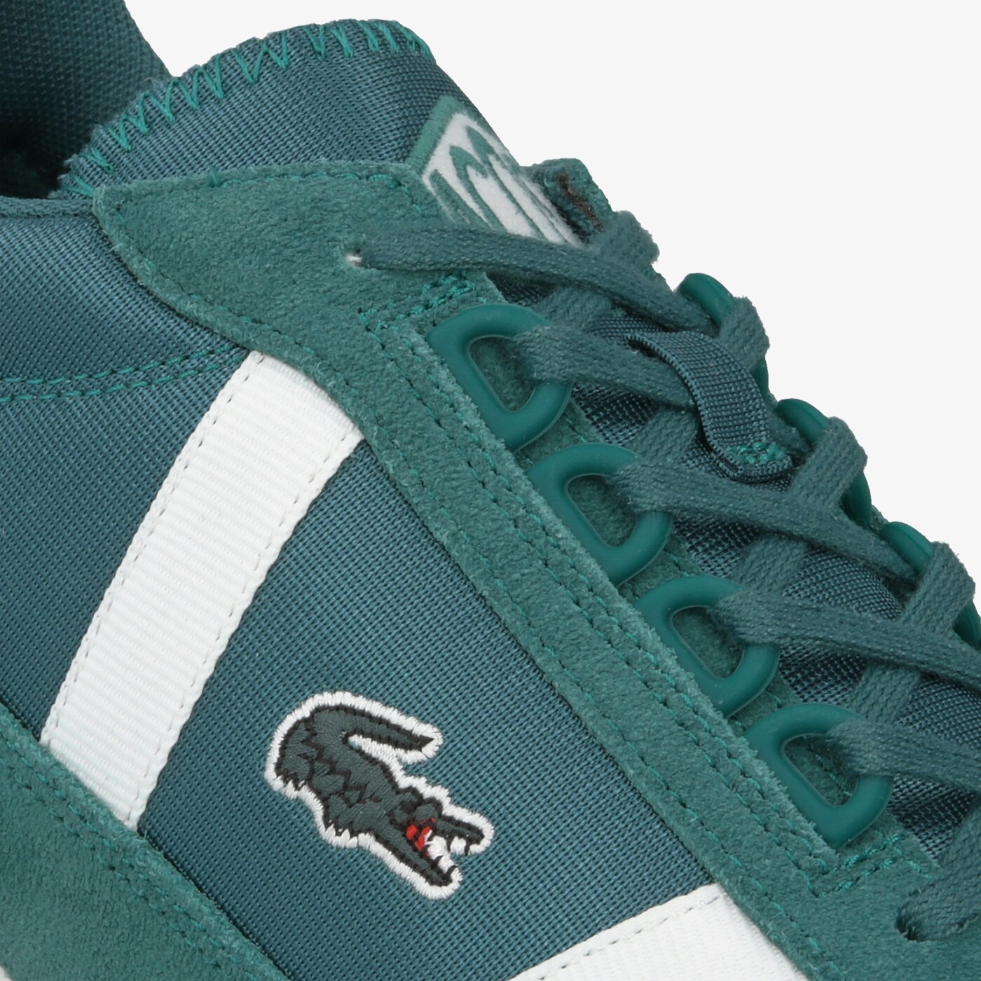 Мъжки маратонки LACOSTE PARTNER RETRO 120 1 739sma00231r7 цвят зелен