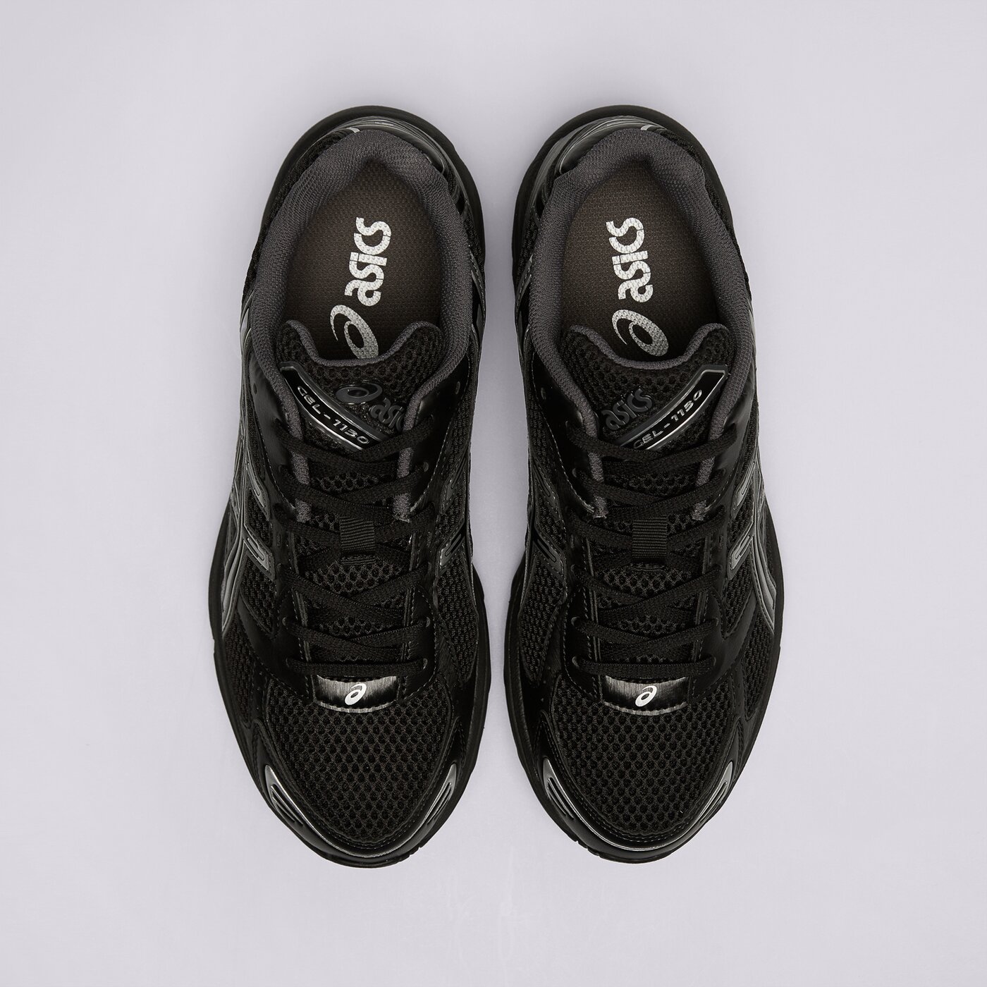 Мъжки маратонки ASICS GEL-1130 1201a906-001 цвят черен