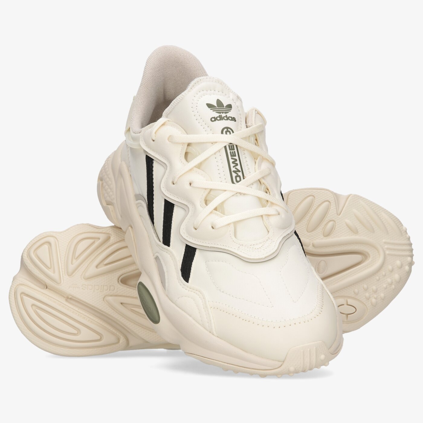 Мъжки маратонки ADIDAS OZWEEGO h04242 цвят бял