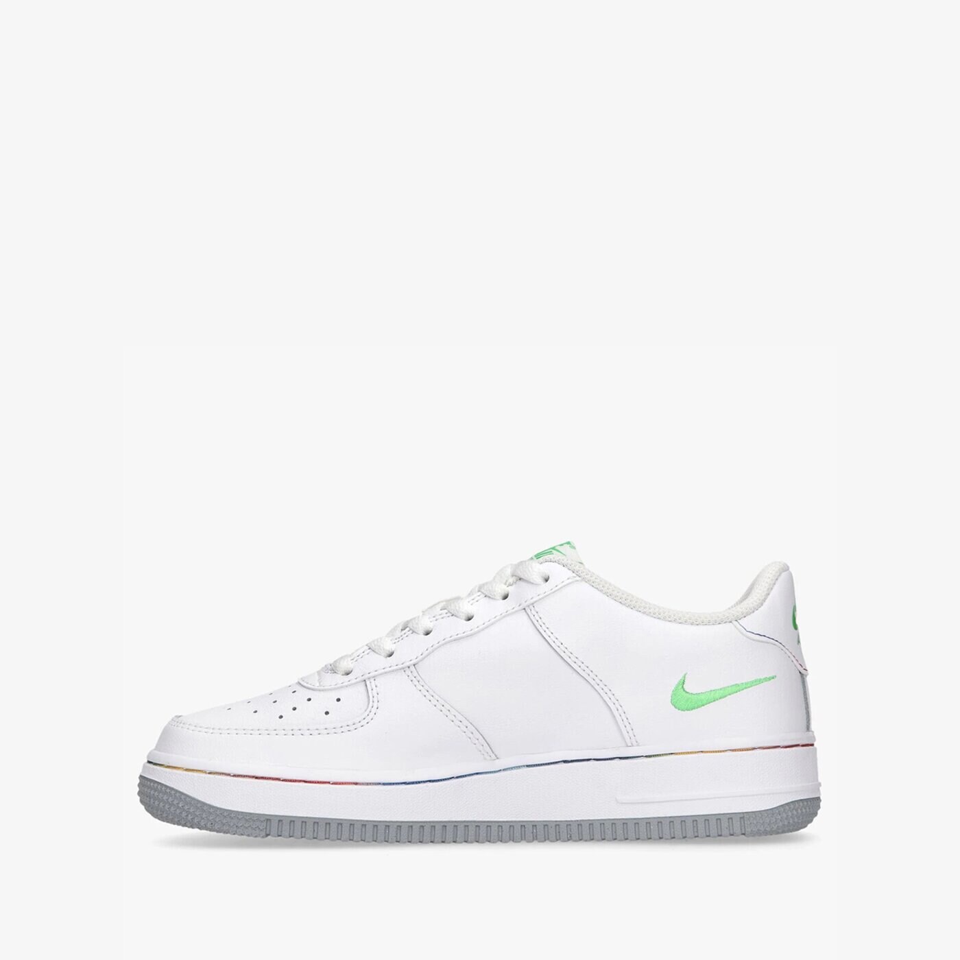 Детски маратонки NIKE AIR FORCE 1 LOW dm9473-100 цвят бял