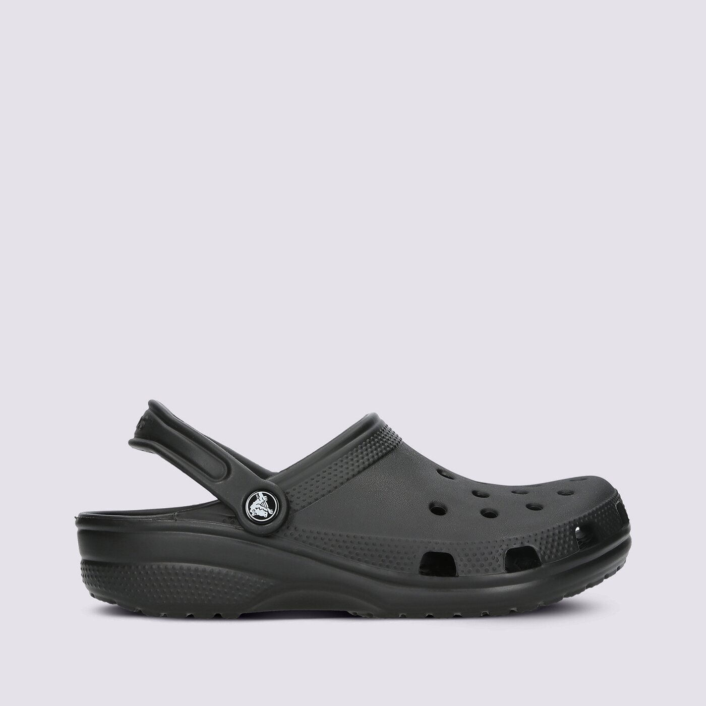Дамски чехли и сандали CROCS CLASSIC CLOG  10001-001 цвят черен
