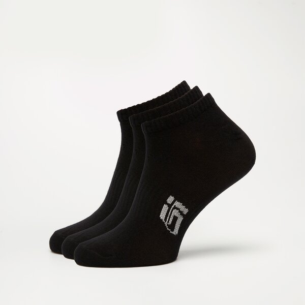 Дамски чорапи SIZEER ЧОРАПИ SТОПKI 3PPK BLACK sisk4901 цвят черен