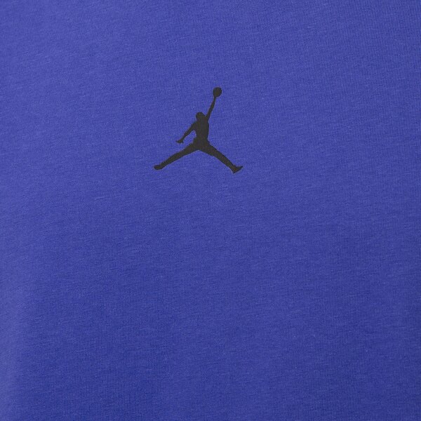 Детска тениска JORDAN ТЕНИСКА JDN JORDAN SPORT CORE SS TEE BOY 95d618-p3e цвят виолетов