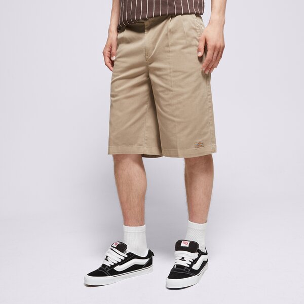 Мъжки къси панталони DICKIES ШОРТИ UNIONVILLE 13INCH WORK SHORT dk0a4z830ds1 цвят бежов