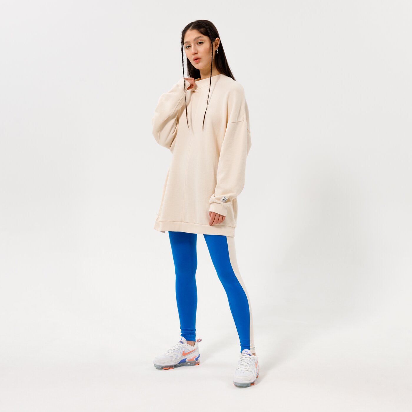 Дамски панталони ADIDAS КЛИН КЛИН hl0025 цвят син