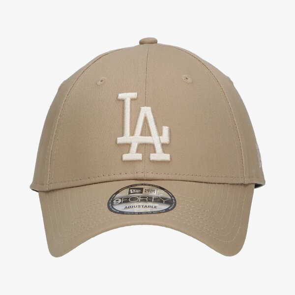 Мъжка шапка с козирка NEW ERA ШАПКА CP LOS ANGELES DODGERS 940 CAMEL 60244711 цвят кафяв