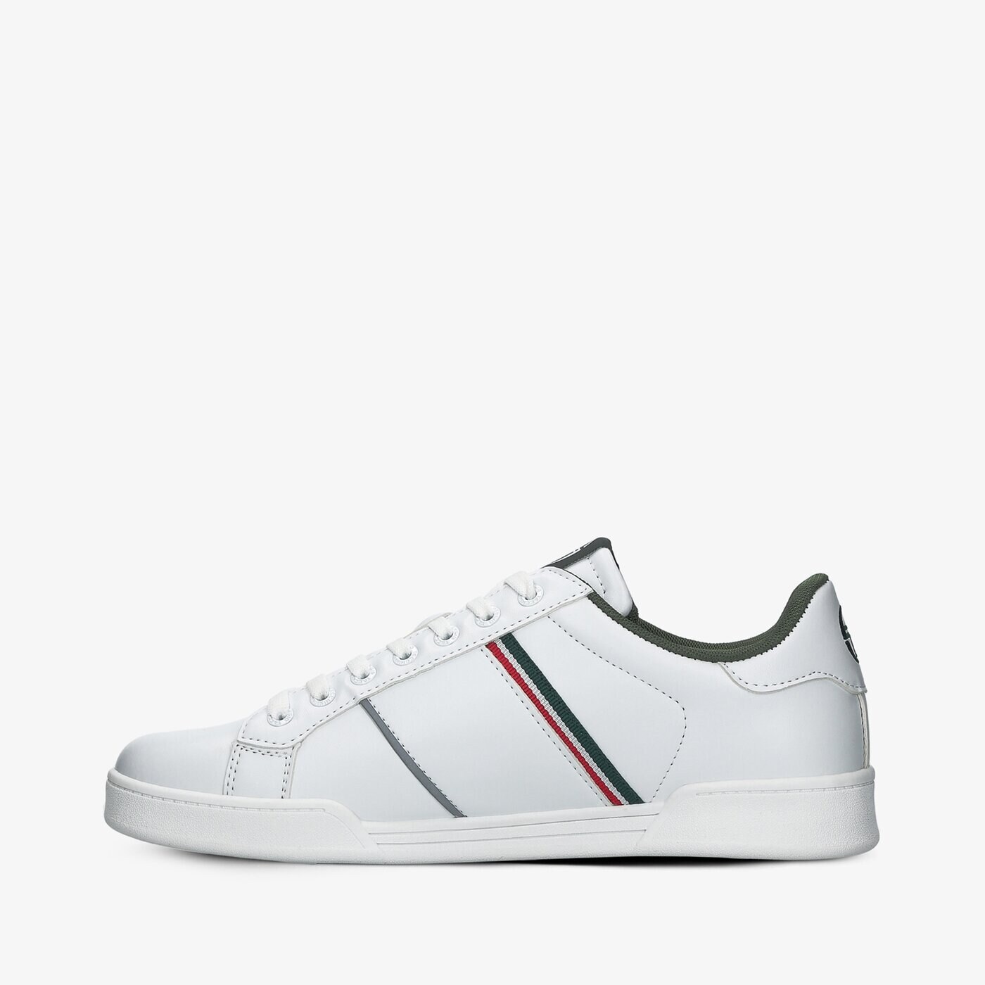 Мъжки маратонки SERGIO TACCHINI PARIGI CLASSIC LTX stm01422101 цвят бял