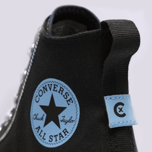 Мъжки маратонки CONVERSE CHUCK TAYLOR ALL STAR CX EXPLORE a04524c цвят тъмносин