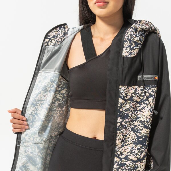 Дамско зимно яке ELLESSE ЯКЕ FORET JACKET CAMO sgk12465500 цвят многоцветен