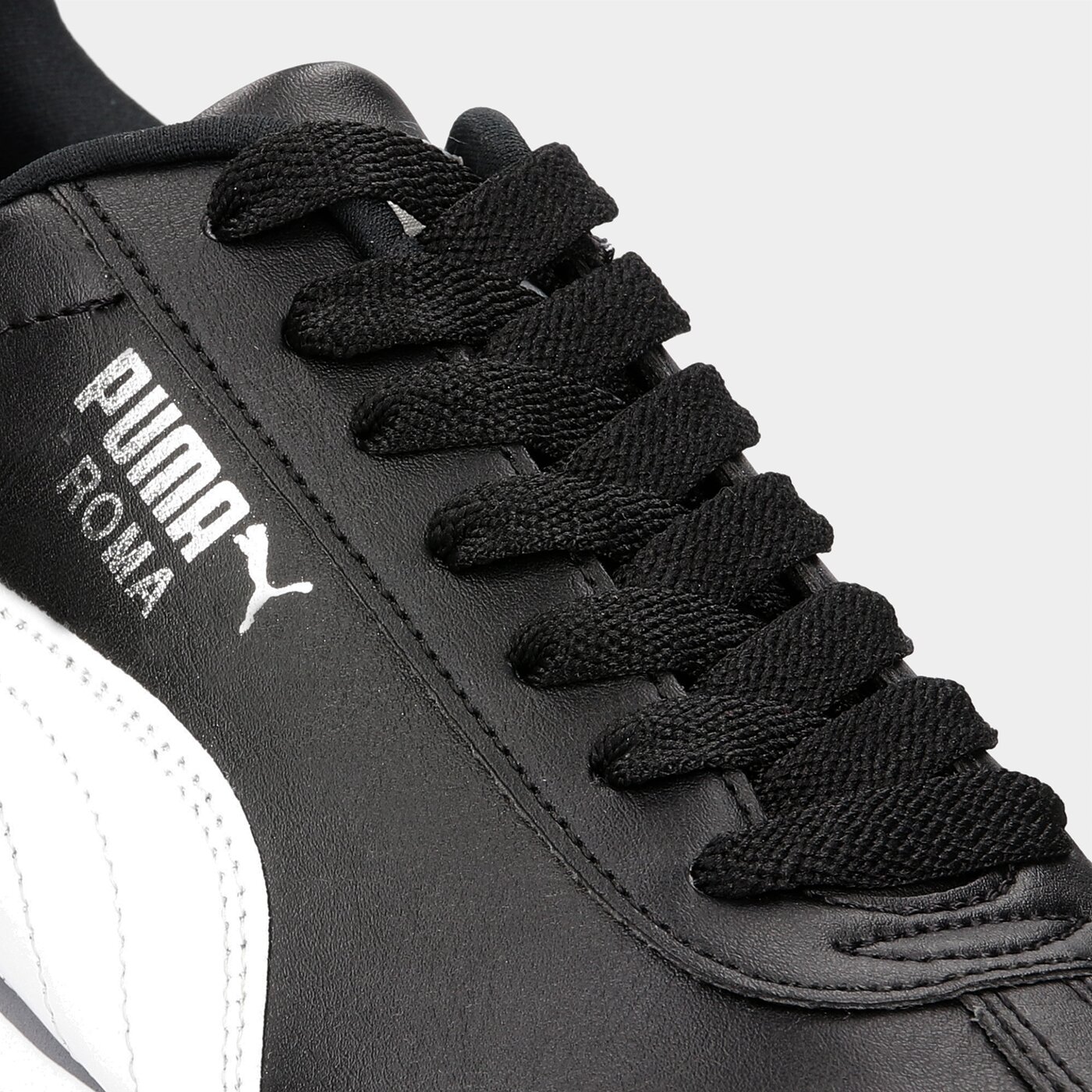 Мъжки маратонки PUMA ROMA 35357211 цвят черен