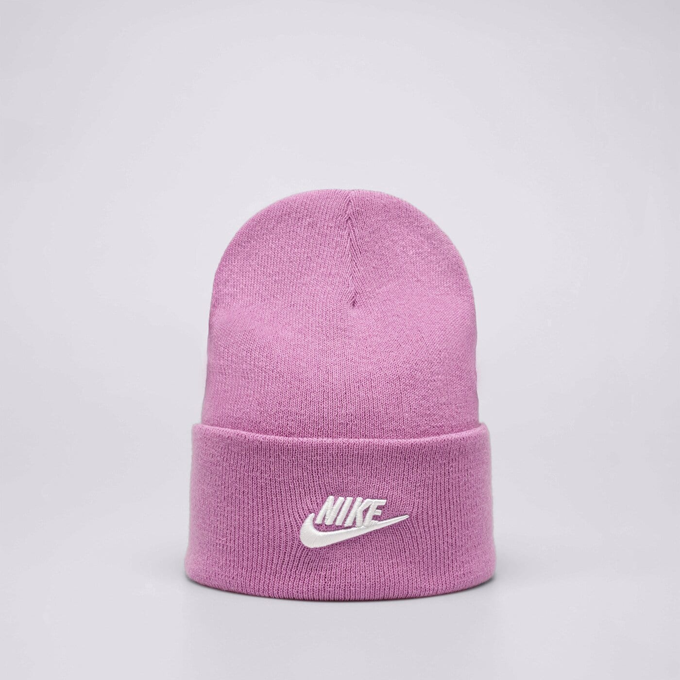 Дамска зимна шапка NIKE ШАПКА U NK PEAK BEANIE TC FUT fb6528-532 цвят розов