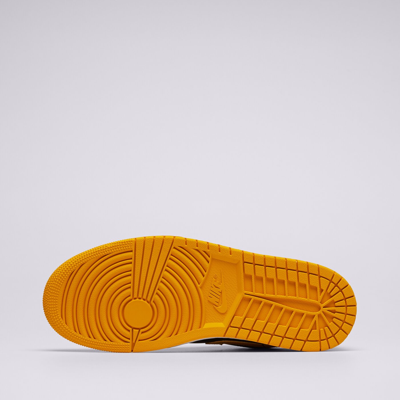 Мъжки маратонки AIR JORDAN 1 LOW  553558-072 цвят жълт