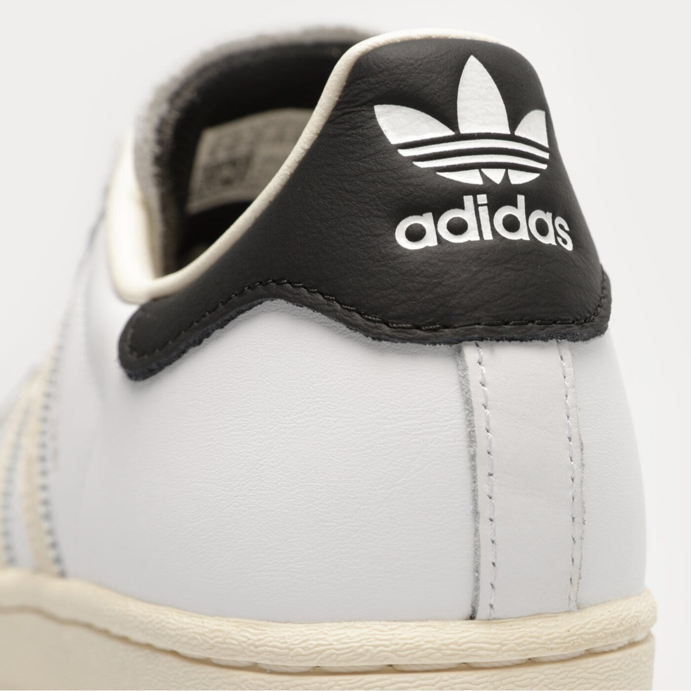 Мъжки маратонки ADIDAS SUPERSTAR  id4675 цвят бял