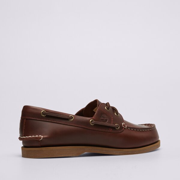 Дамски кежуал TIMBERLAND CLASSIC BOAT SHOE  tb0a2q9xeiw1 цвят кафяв