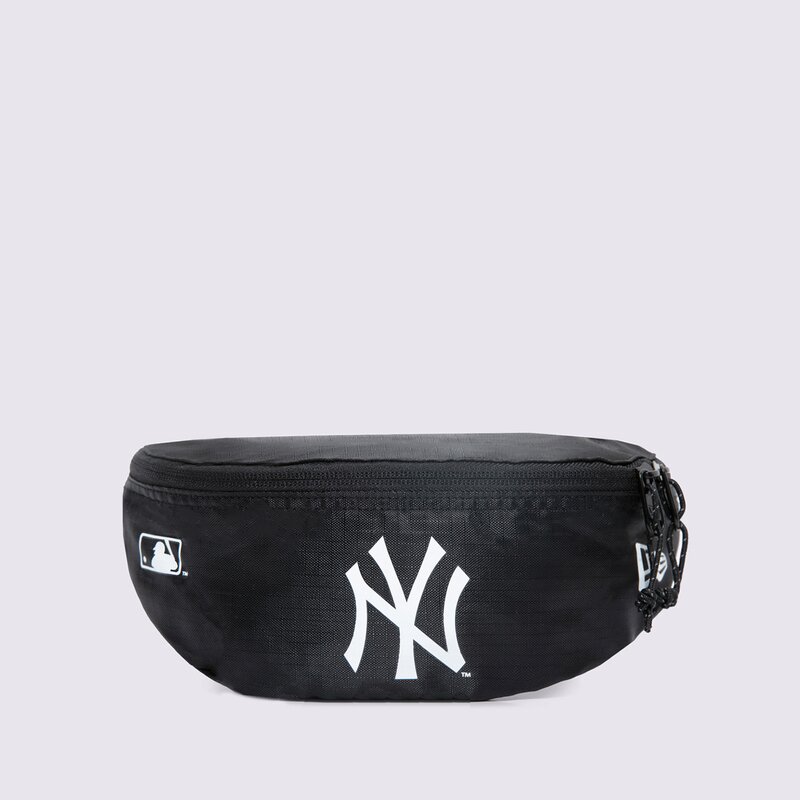 NEW ERA ЧАНТА ЗА КРЪСТ MLB MINI WAIST BAG NYY BLK NEW YORK Y