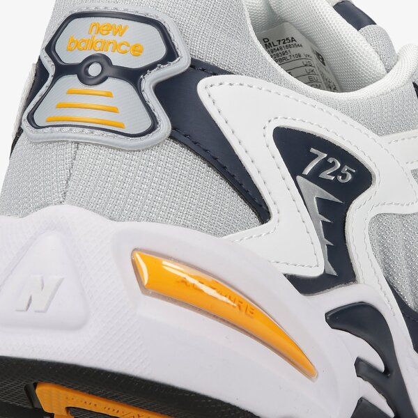 Мъжки маратонки NEW BALANCE 725  ml725a цвят бял