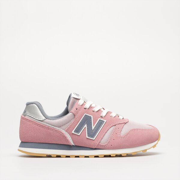 Дамски маратонки NEW BALANCE 373 wl373oc2 цвят розов