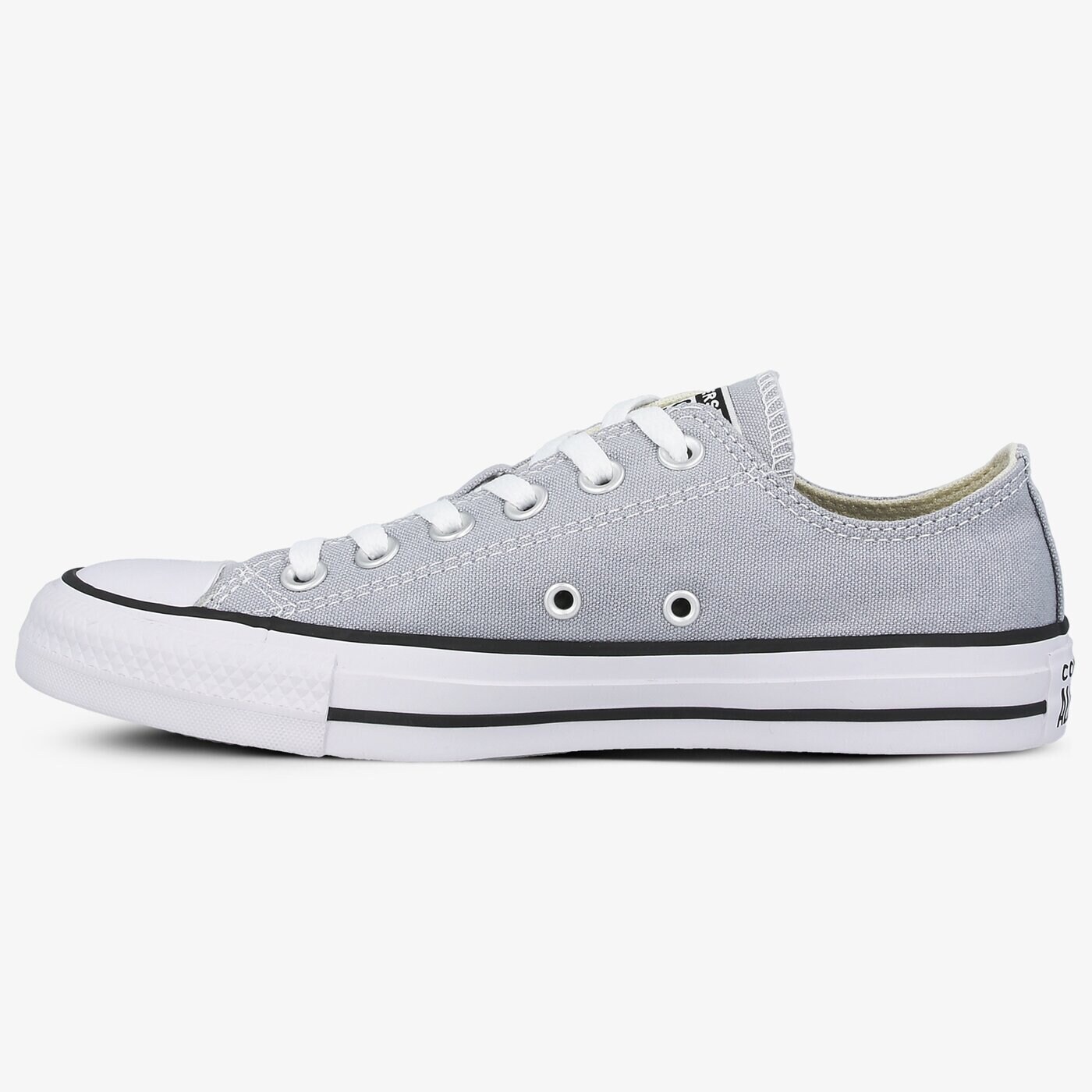 Дамски маратонки CONVERSE CHUCK TAYLOR ALL STAR  166710c цвят сив