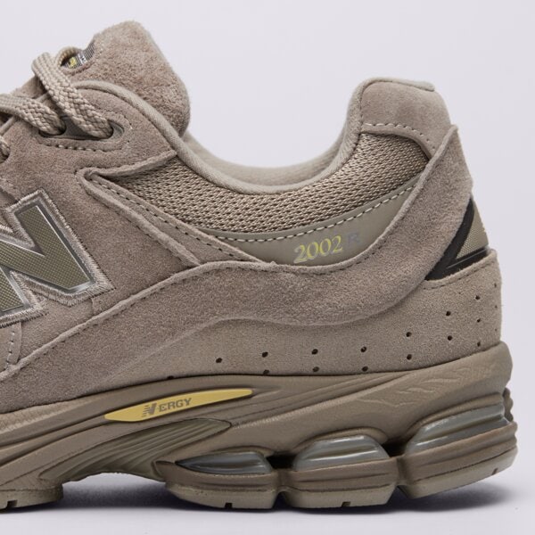 Мъжки маратонки NEW BALANCE 2002R  u2002rp цвят кафяв