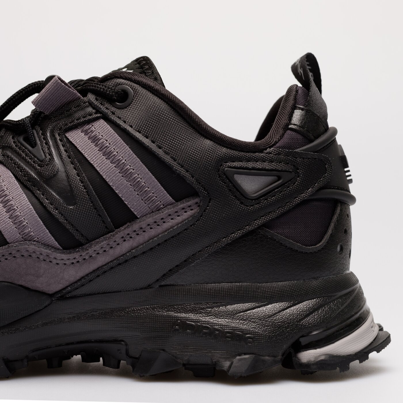 Мъжки маратонки ADIDAS HYPERTURF gx2022 цвят черен