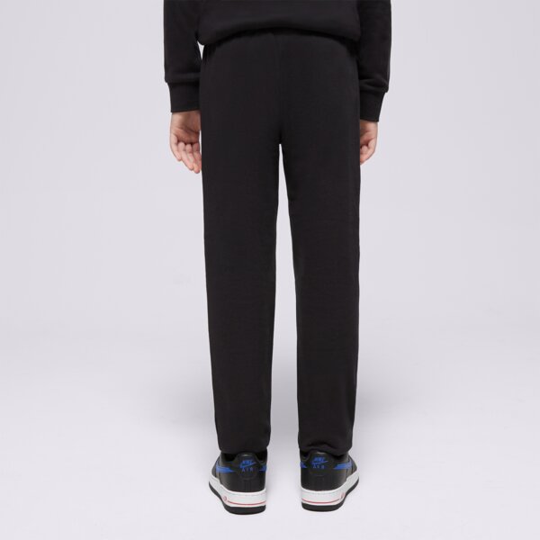 Детски панталони CHAMPION ПАНТАЛОНИ RIB CUFF PANTS B 306835kk001 цвят черен