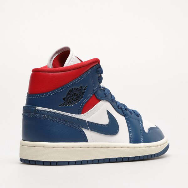 Дамски маратонки AIR JORDAN 1 MID  bq6472-146 цвят син