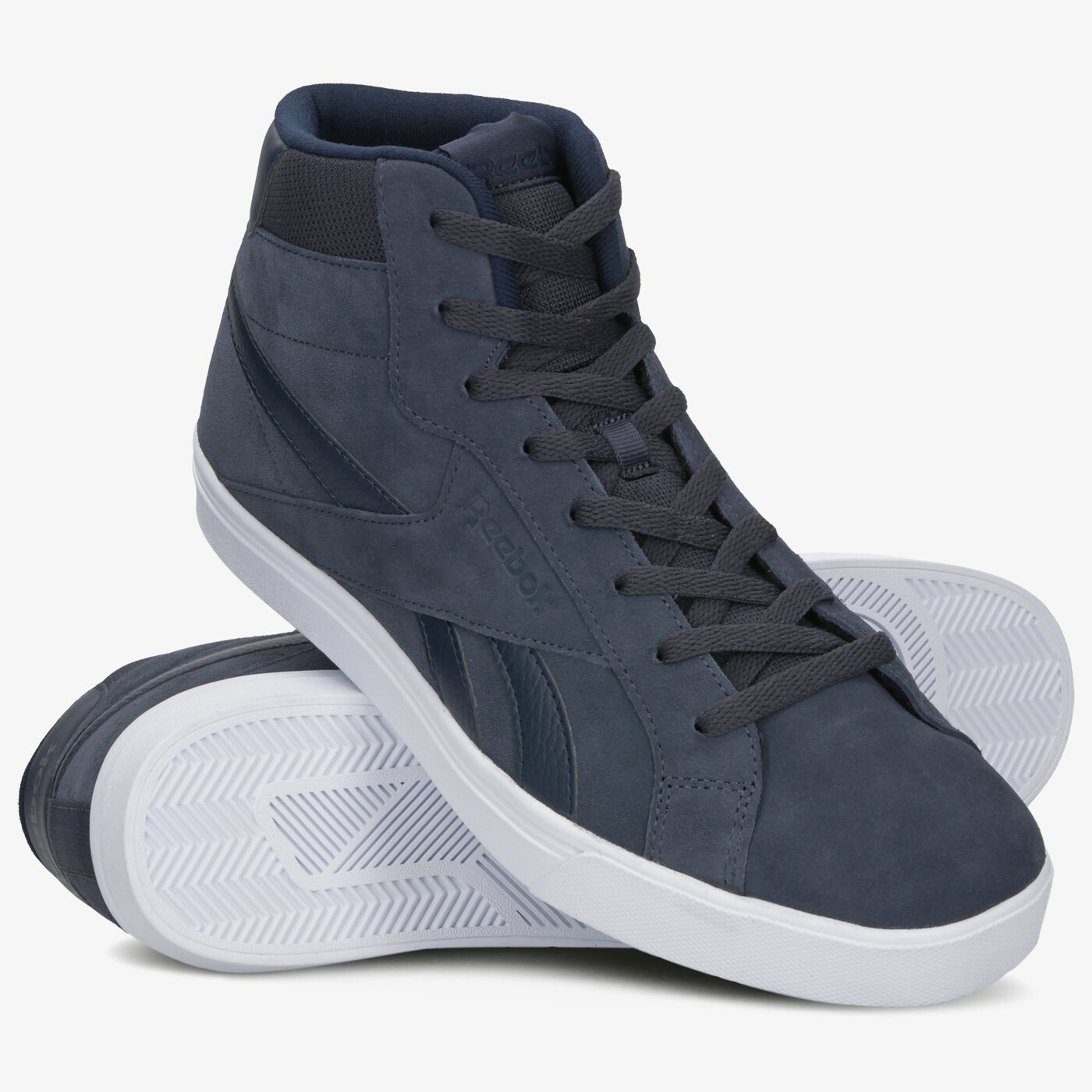 Мъжки маратонки REEBOK ROYAL COMPLETE 3 MID dv6733 цвят тъмносин