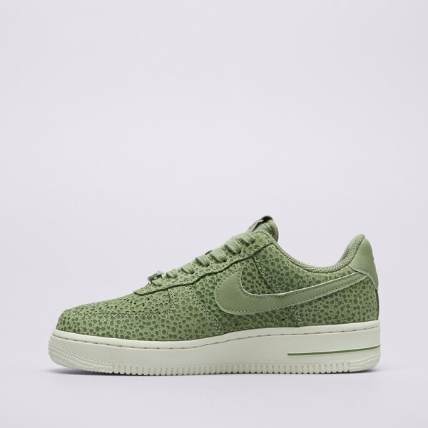 Дамски маратонки NIKE W AIR FORCE 1 '07 PRM fv6519-200 цвят зелен