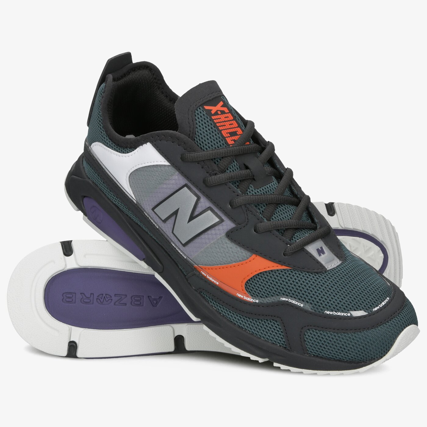 Мъжки маратонки NEW BALANCE MSXRCHLA msxrchla цвят черен