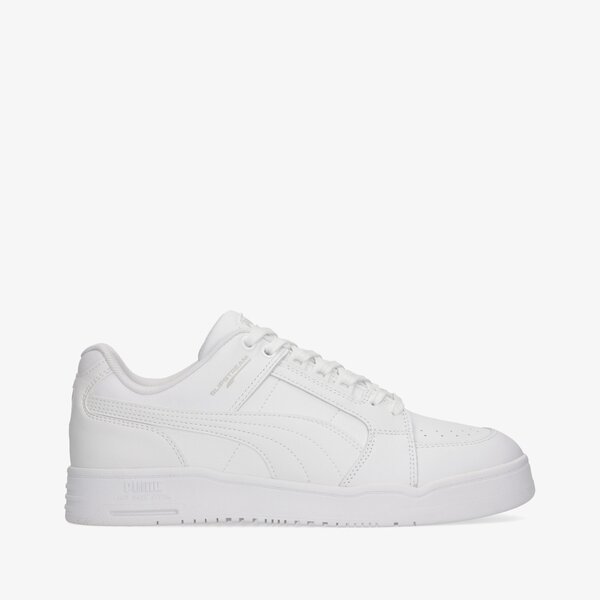 Мъжки маратонки PUMA SLIPSTREAM LO 38340101 цвят бял