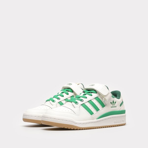 Детски маратонки ADIDAS FORUM LOW J if2680 цвят бял