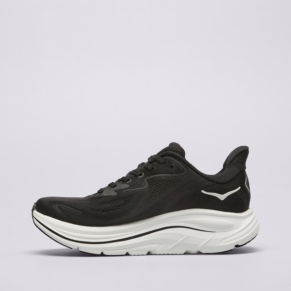 Дамски маратонки HOKA CLIFTON 10 1162031bwht цвят черен