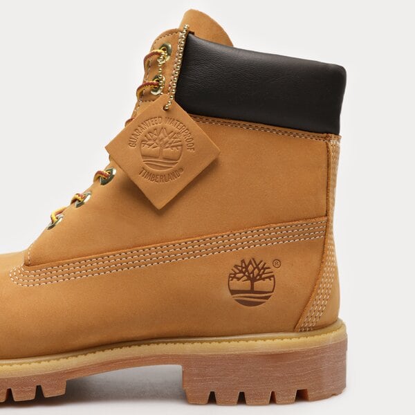 Мъжки боти TIMBERLAND PREMIUM 6 INCH BOOT  tb1100617131 цвят жълт