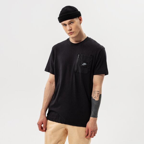 Мъжка тениска NIKE ТЕНИСКА M NSW SPU DF SS ТОП do2625-010 цвят черен