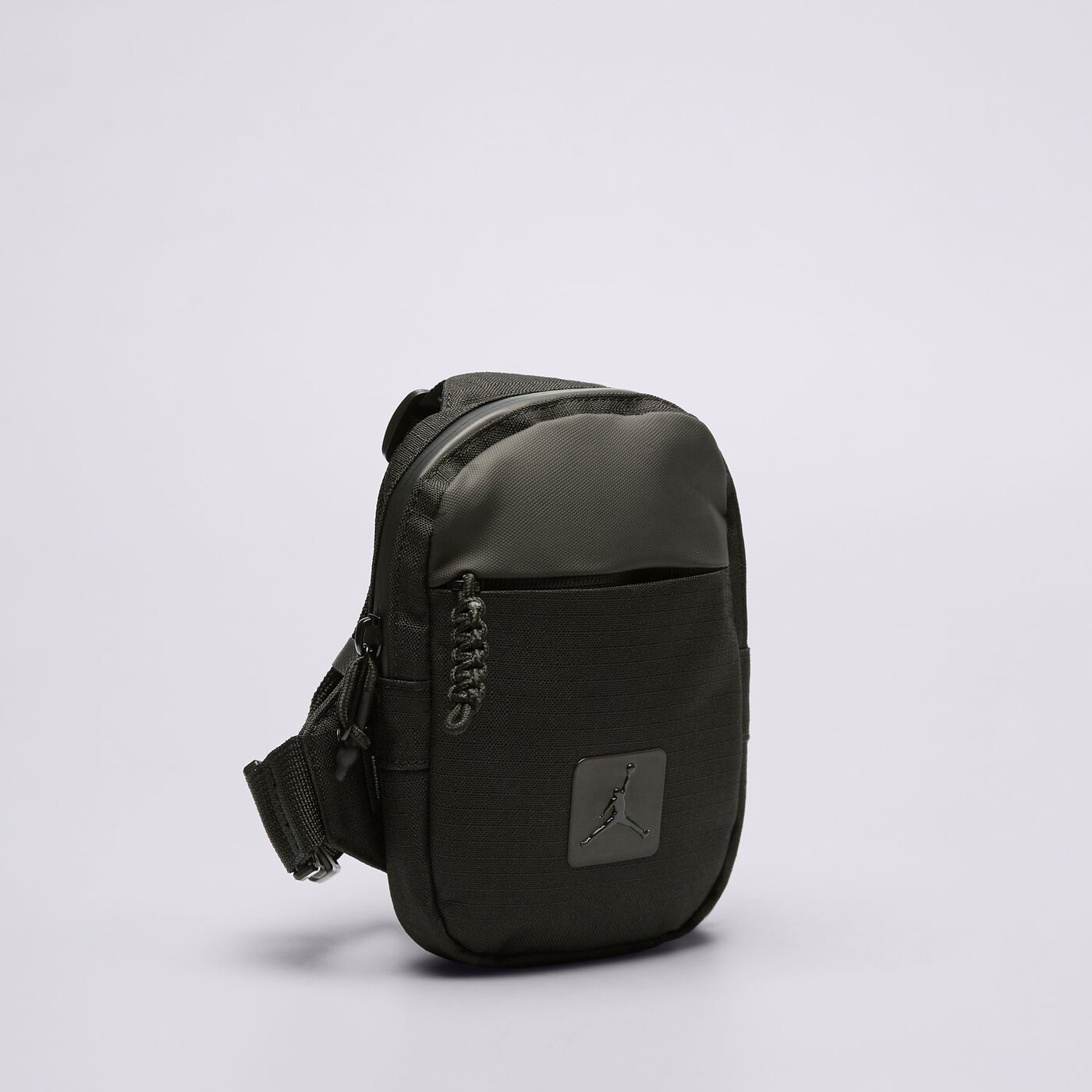 Дамски сак JORDAN ЧАНТА JAM FRANCHISE HIP BAG ma9041-023 цвят черен