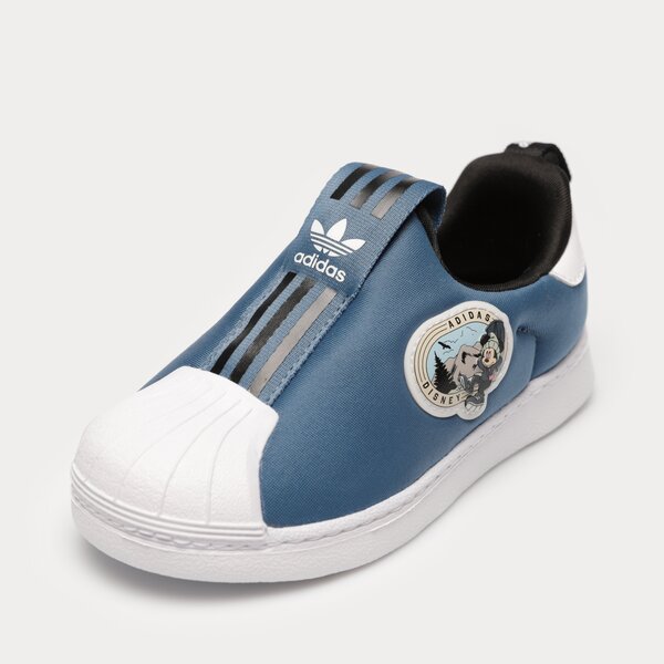 Детски маратонки ADIDAS SUPERSTAR 360 X I gy9219 цвят тъмносин