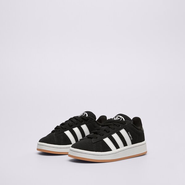 Детски маратонки ADIDAS CAMPUS ji4331 цвят черен